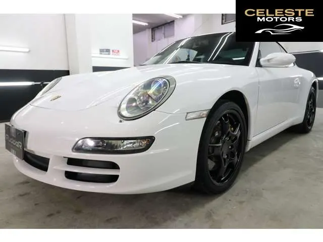 PORSCHE 911 2005 — photo 2 sur 8