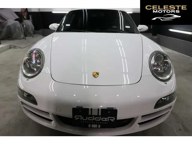 PORSCHE 911 2005 — photo 5 sur 8