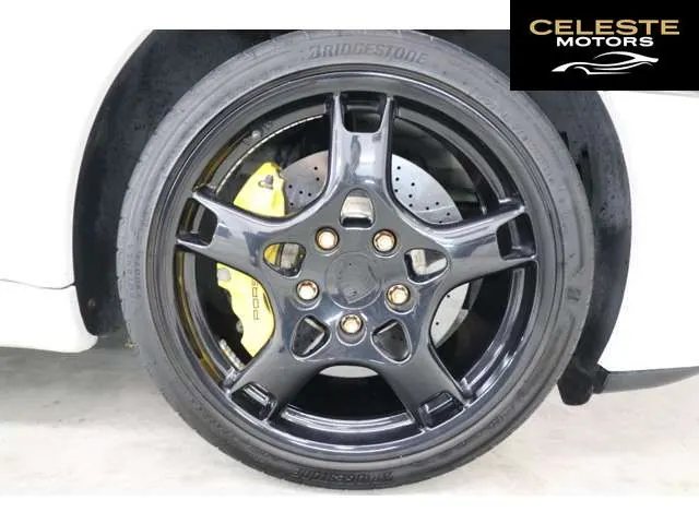 PORSCHE 911 2005 — photo 6 sur 8