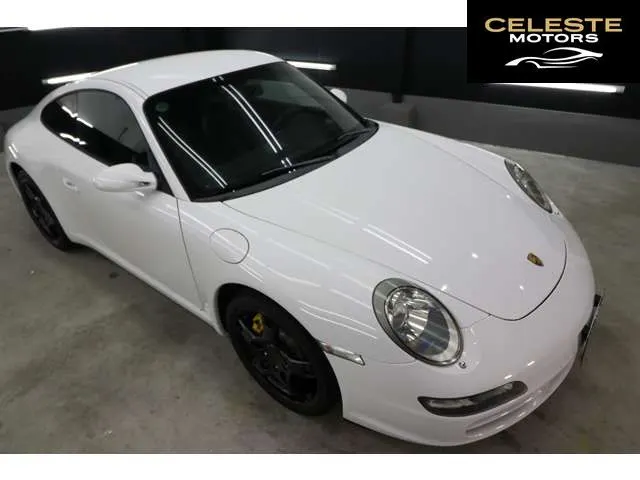 PORSCHE 911 2005 — photo 8 sur 8