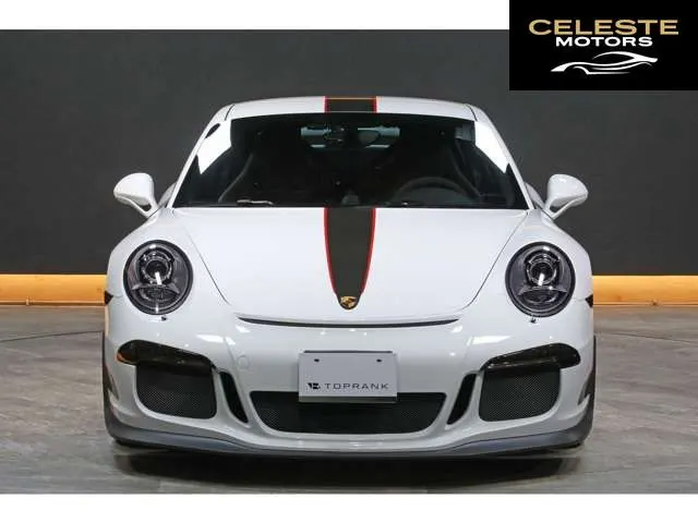 PORSCHE 911 2014 — photo 3 sur 8