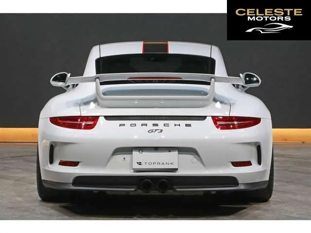 PORSCHE 911 2014 — photo 4 sur 8