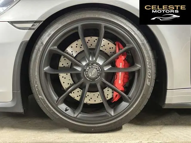 PORSCHE 911 2019 — photo 3 sur 8