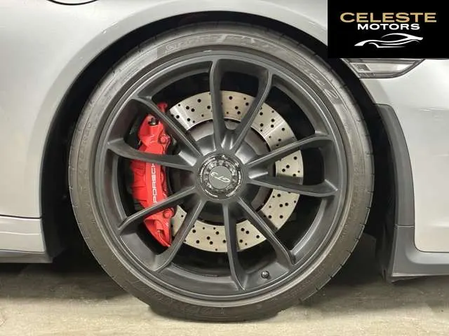 PORSCHE 911 2019 — photo 5 sur 8