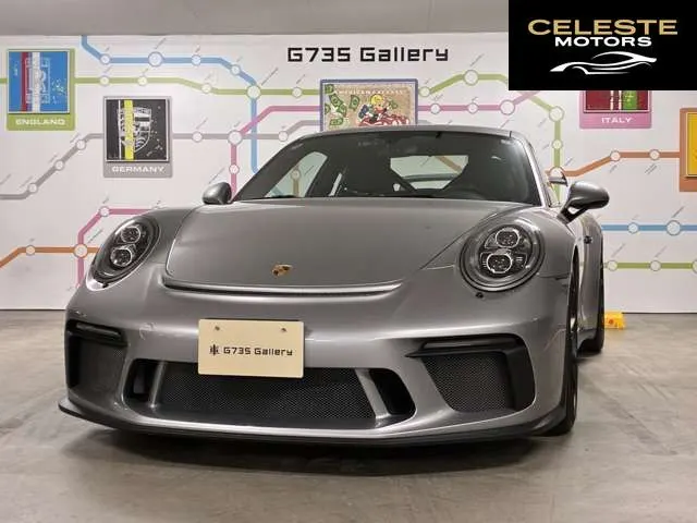 PORSCHE 911 2019 — photo 7 sur 8