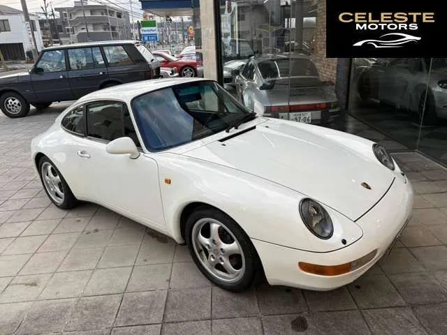 PORSCHE 911 1996 — photo 2 sur 8