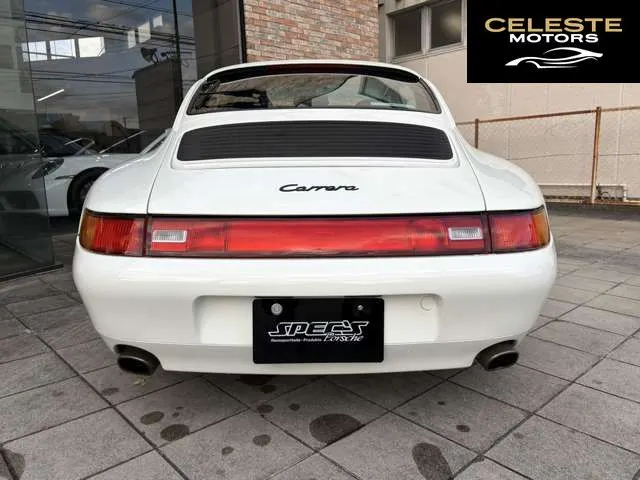 PORSCHE 911 1996 — photo 6 sur 8