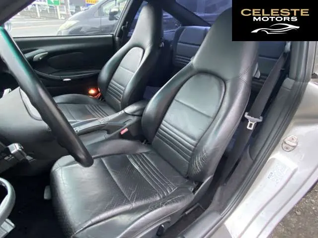 PORSCHE 911 1999 — photo 5 sur 8