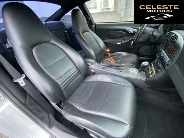 PORSCHE 911 1999 — photo 6 sur 8