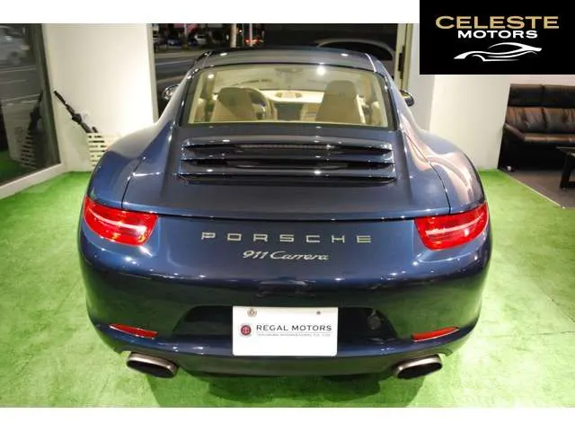 PORSCHE 911 2012 — photo 2 sur 8