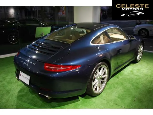 PORSCHE 911 2012 — photo 3 sur 8