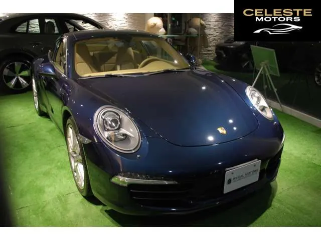 PORSCHE 911 2012 — photo 4 sur 8