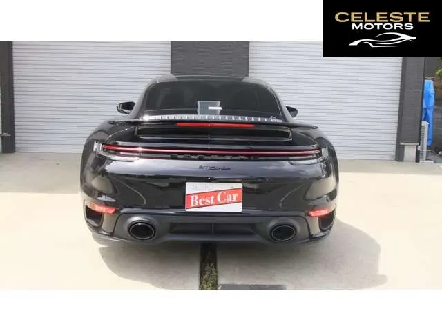 PORSCHE 911 2024 — photo 5 sur 8