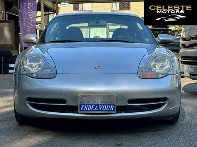 PORSCHE 911 1999 — photo 2 sur 8