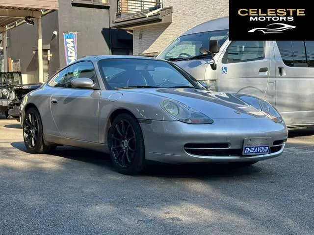 PORSCHE 911 1999 — photo 3 sur 8