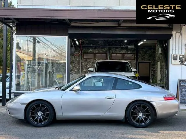 PORSCHE 911 1999 — photo 5 sur 8