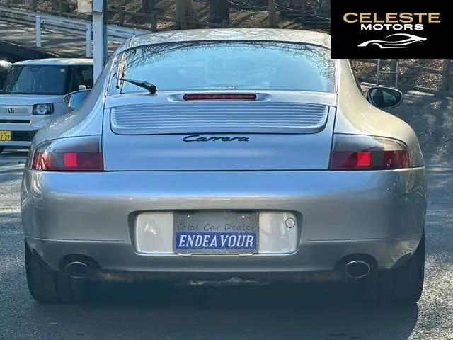 PORSCHE 911 1999 — photo 8 sur 8