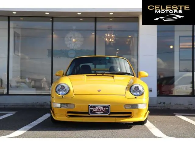 PORSCHE 911 1996 — photo 3 sur 8