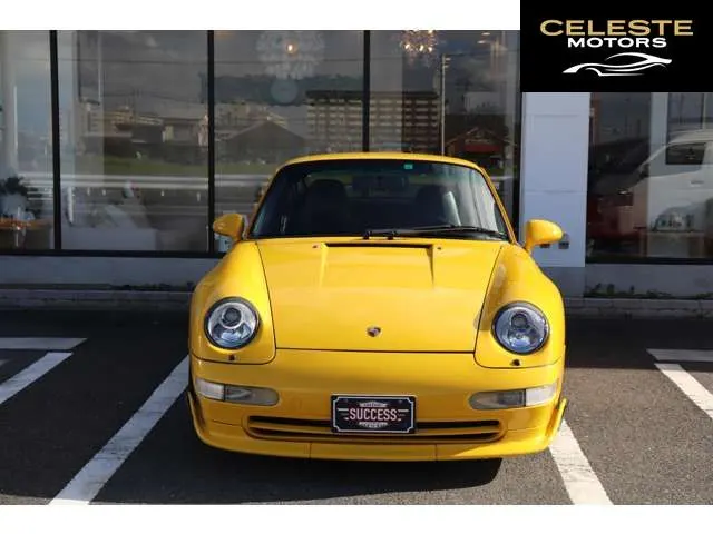 PORSCHE 911 1996 — photo 4 sur 8