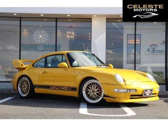 PORSCHE 911 1996 — photo 5 sur 8