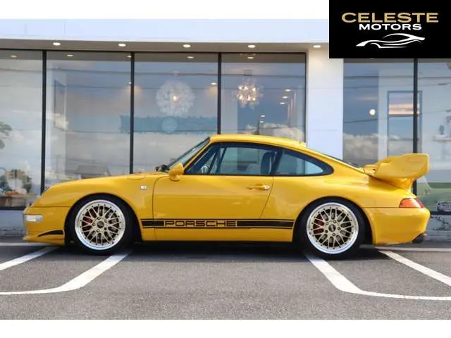 PORSCHE 911 1996 — photo 6 sur 8