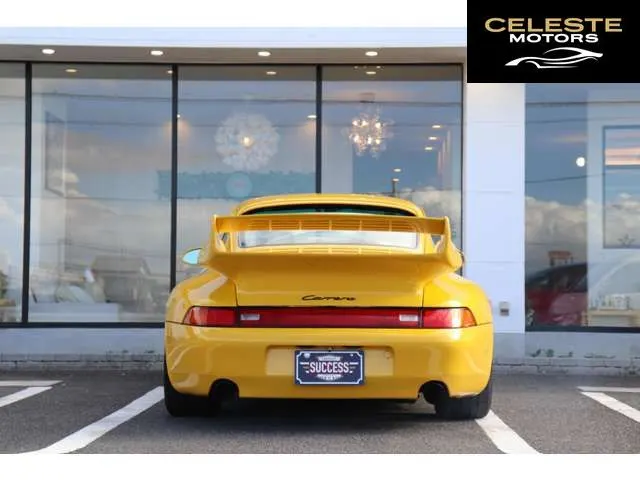 PORSCHE 911 1996 — photo 7 sur 8