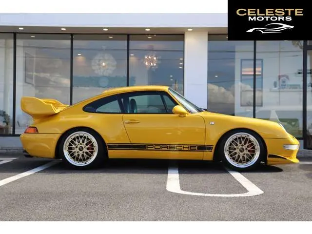 PORSCHE 911 1996 — photo 8 sur 8