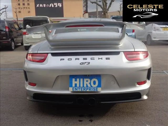 PORSCHE 911 2014 — photo 2 sur 7