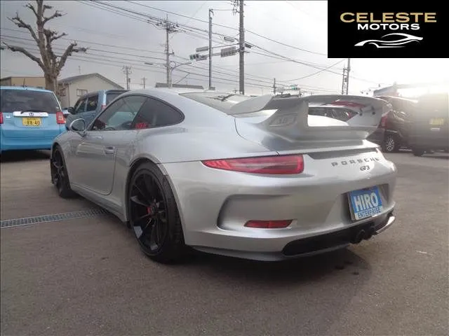 PORSCHE 911 2014 — photo 3 sur 7