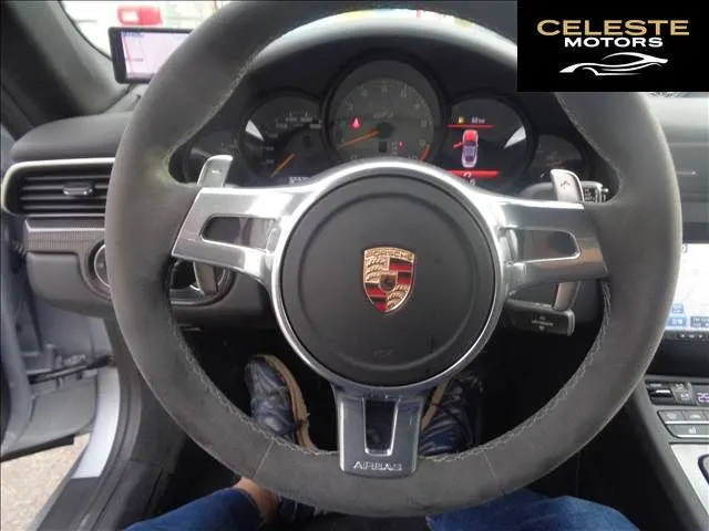 PORSCHE 911 2014 — photo 5 sur 7