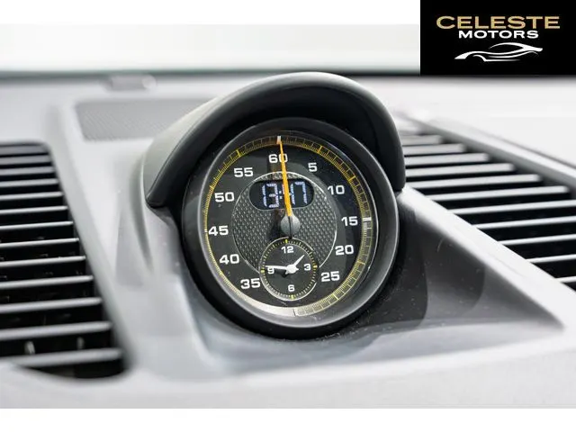 PORSCHE 911 2018 — photo 5 sur 8
