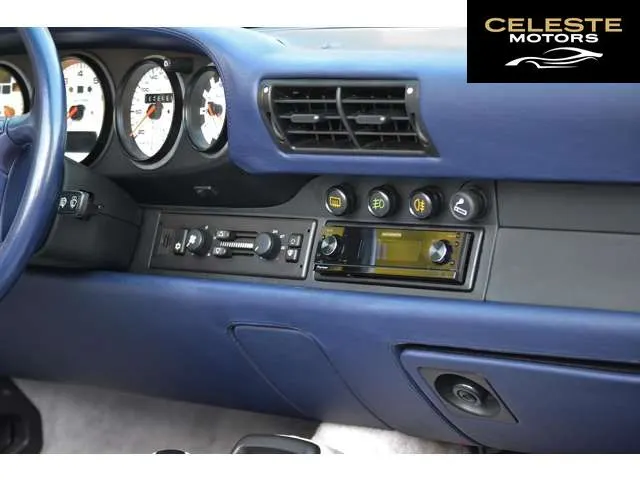 PORSCHE 911 1992 — photo 7 sur 8