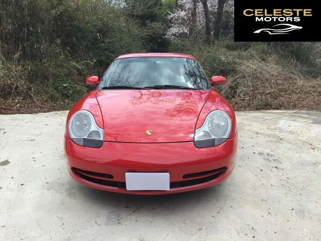 PORSCHE 911 1998 — photo 5 sur 8