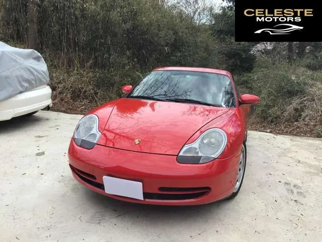 PORSCHE 911 1998 — photo 6 sur 8