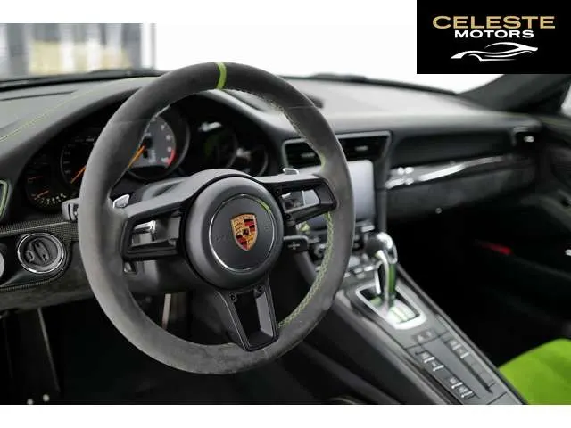 PORSCHE 911 2019 — photo 2 sur 8