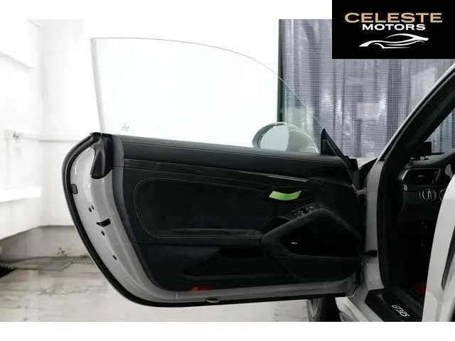 PORSCHE 911 2019 — photo 3 sur 8