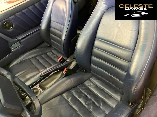 PORSCHE 911 1990 — photo 3 sur 8