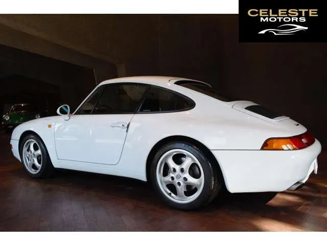 PORSCHE 911 1997 — photo 2 sur 8
