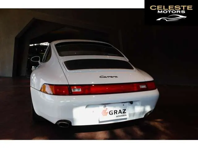 PORSCHE 911 1997 — photo 3 sur 8
