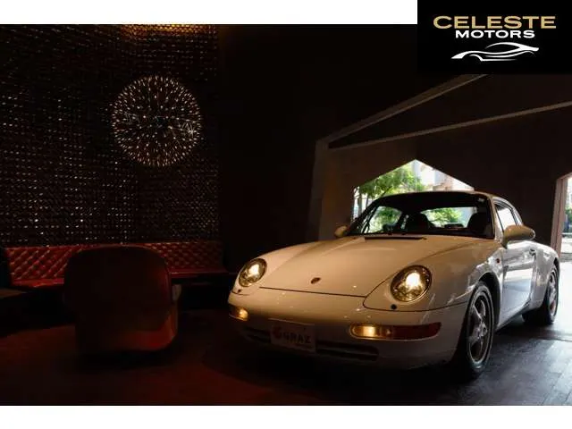 PORSCHE 911 1997 — photo 4 sur 8