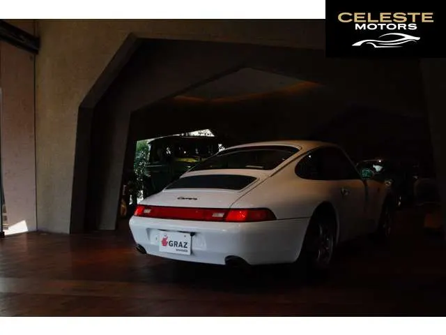 PORSCHE 911 1997 — photo 5 sur 8
