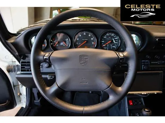 PORSCHE 911 1997 — photo 6 sur 8