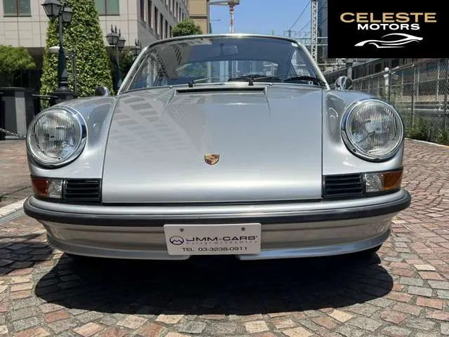PORSCHE 911 1973 — photo 2 sur 8