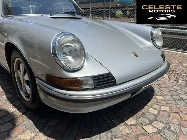 PORSCHE 911 1973 — photo 3 sur 8