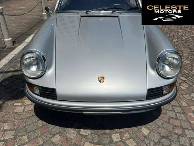 PORSCHE 911 1973 — photo 4 sur 8