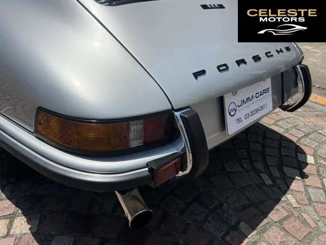 PORSCHE 911 1973 — photo 5 sur 8