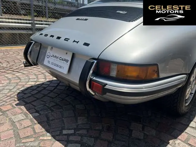 PORSCHE 911 1973 — photo 6 sur 8