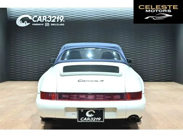 PORSCHE 911 1994 — photo 2 sur 8