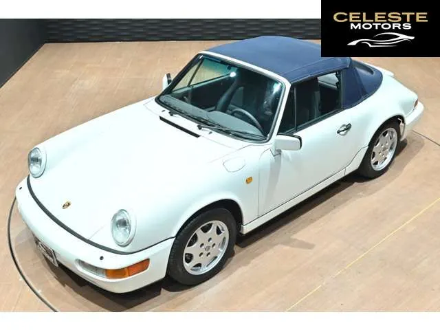 PORSCHE 911 1994 — photo 3 sur 8