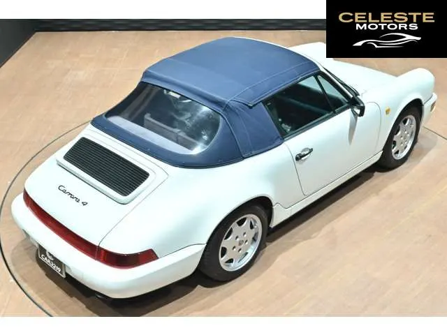 PORSCHE 911 1994 — photo 4 sur 8